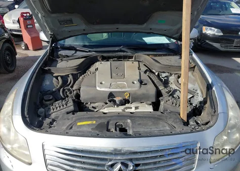 2008 Infiniti G35 Journey из США, поврежденный, VIN JNKBV61E08M206641